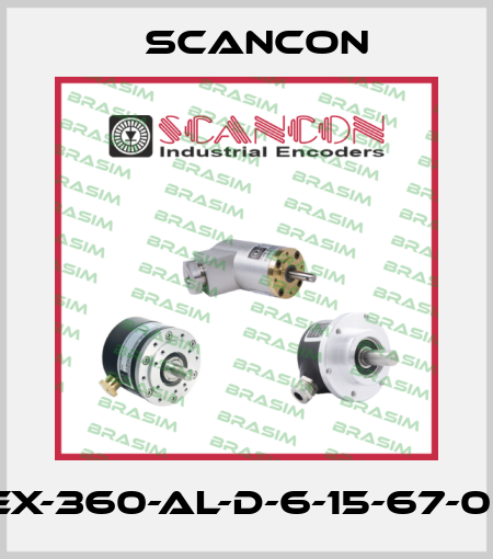 SCAN24EX-360-AL-D-6-15-67-05-B-A-00. Scancon