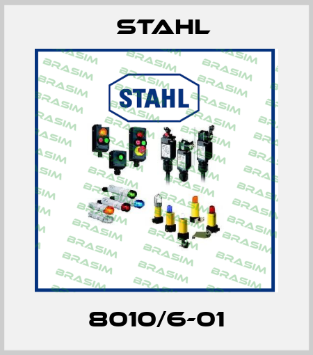 8010/6-01 Stahl