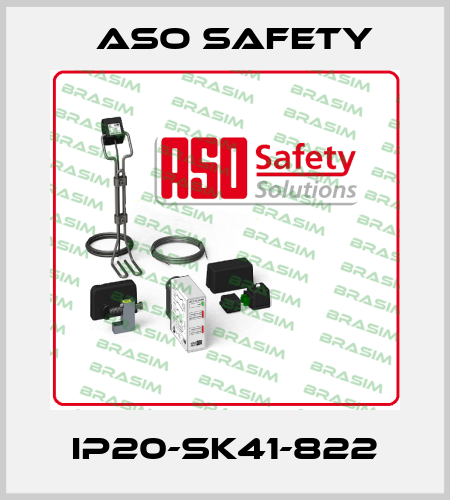 IP20-SK41-822 ASO SAFETY