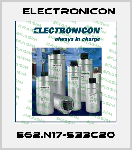 E62.N17-533C20 Electronicon