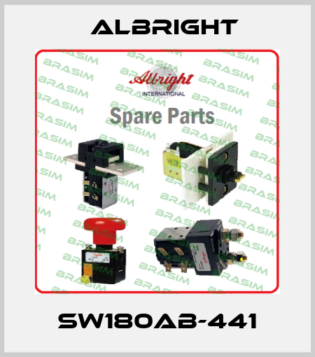 SW180AB-441 Albright