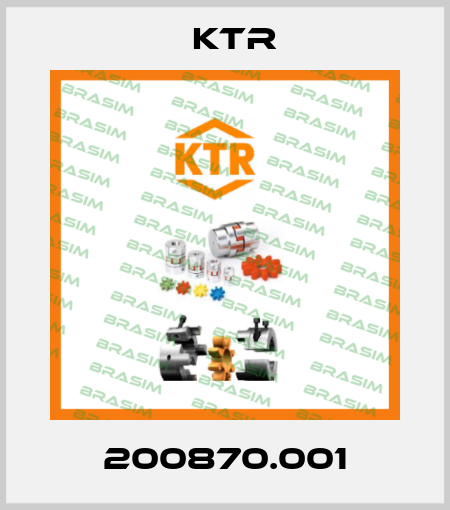 200870.001 KTR