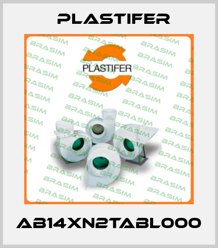 AB14XN2TABL000 Plastifer