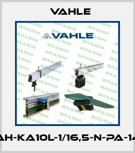 AH-KA10L-1/16,5-N-PA-14 Vahle