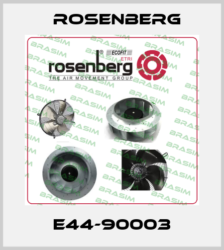 E44-90003 Rosenberg