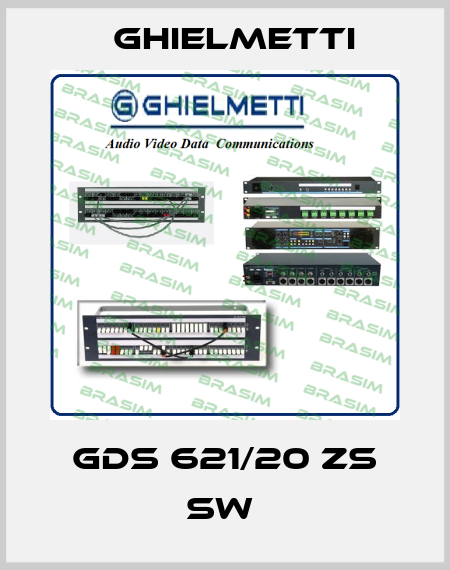 GDS 621/20 ZS sw  Ghielmetti