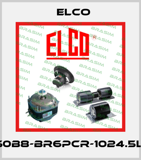 EAC50B8-BR6PCR-1024.5L8100 Elco