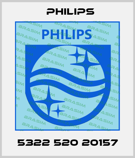 5322 520 20157 Philips