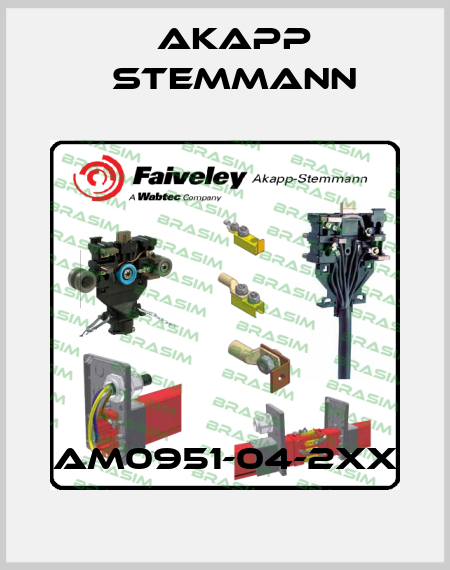 AM0951-04-2xx Akapp Stemmann