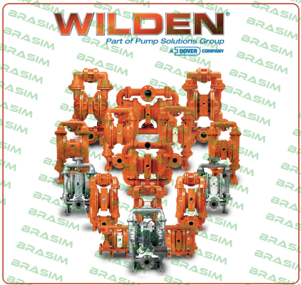 Z-15-6850-08 Wilden