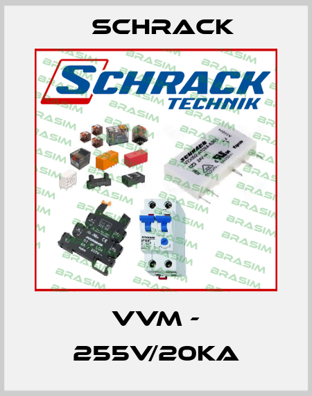 VVM - 255V/20kA Schrack