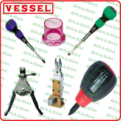 GT-1600VPH 1/2" VESSEL