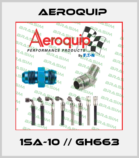 1SA-10 // GH663 Aeroquip