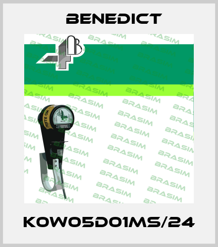K0W05D01MS/24 Benedict