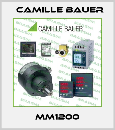 MM1200 Camille Bauer
