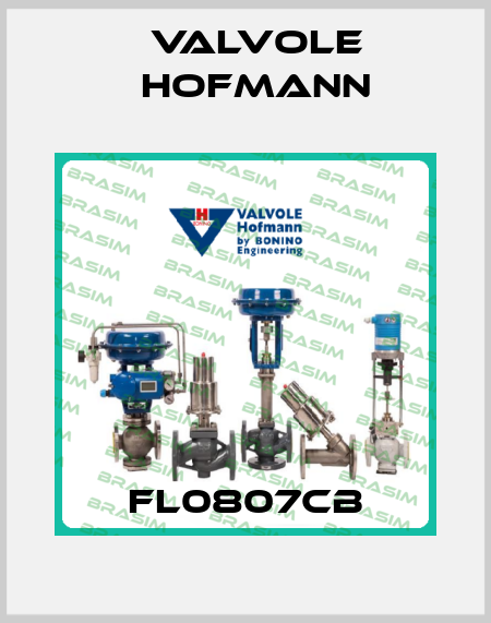 FL0807CB Valvole Hofmann