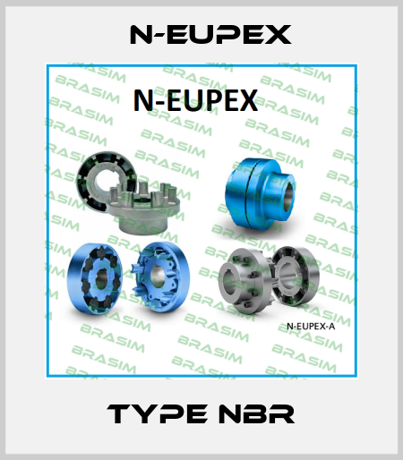 TYPE NBR N-Eupex
