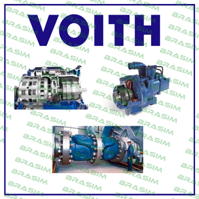 TOLERANCE RING HYD. COUPLING 366 TVN06 POS.#0320 Voith