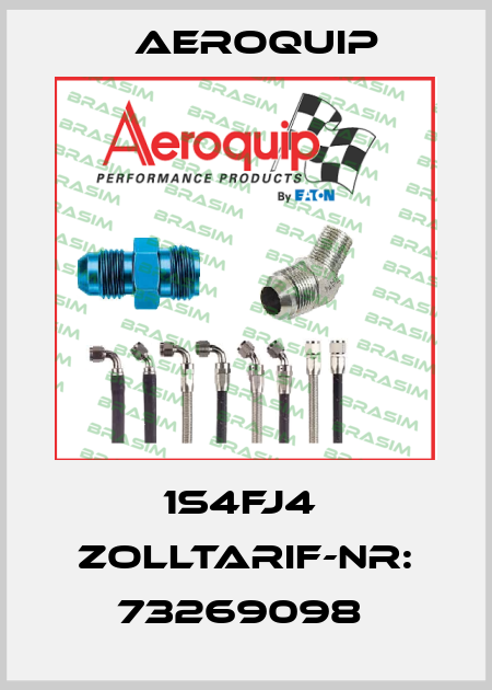 1S4FJ4  Zolltarif-Nr: 73269098  Aeroquip