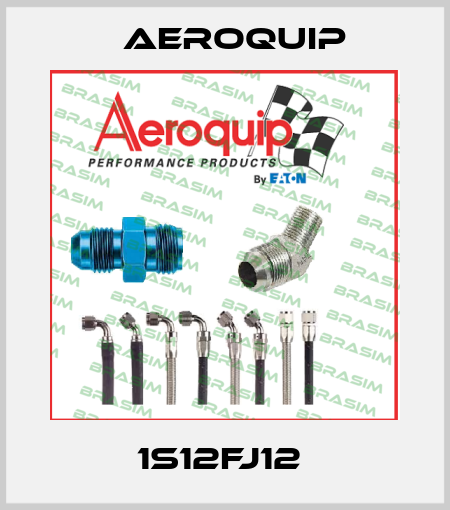 1S12FJ12  Aeroquip