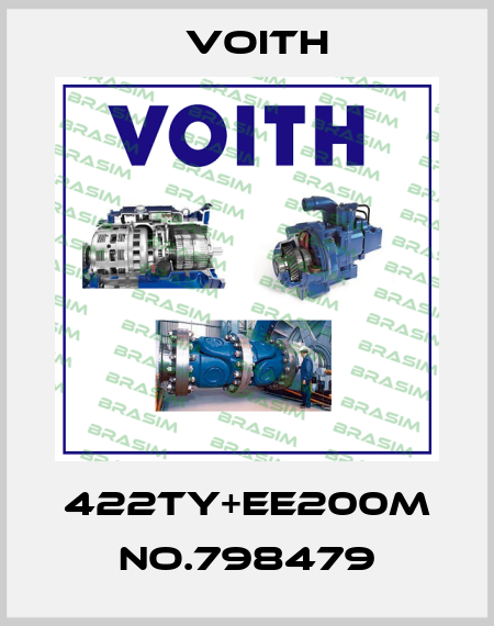 422TY+EE200M No.798479 Voith