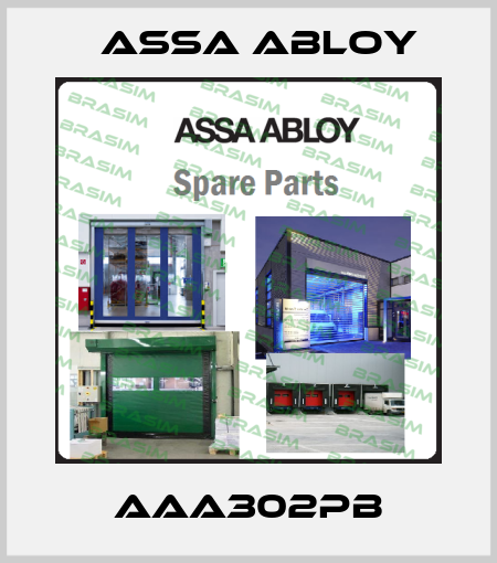 AAA302PB Assa Abloy