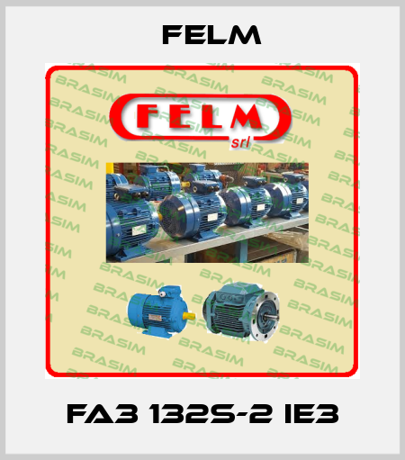 FA3 132S-2 IE3 Felm
