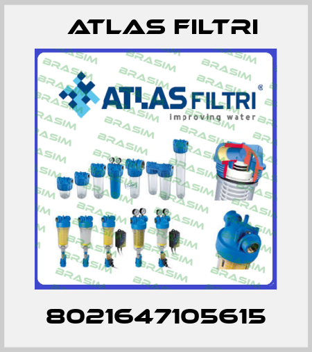 8021647105615 Atlas Filtri