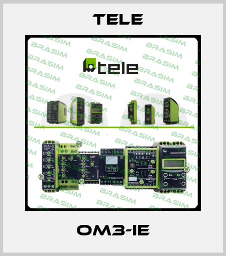 OM3-IE Tele