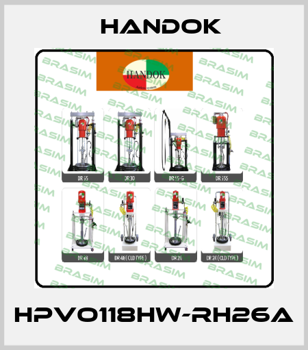 HPVO118HW-RH26A Handok