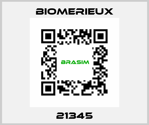 21345 Biomerieux