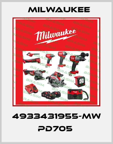 4933431955-MW PD705  Milwaukee
