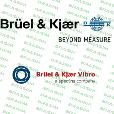X08286602 / VS-0169 Bruel-Kjaer