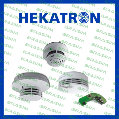Surface mounting base for ORS 144 K Hekatron