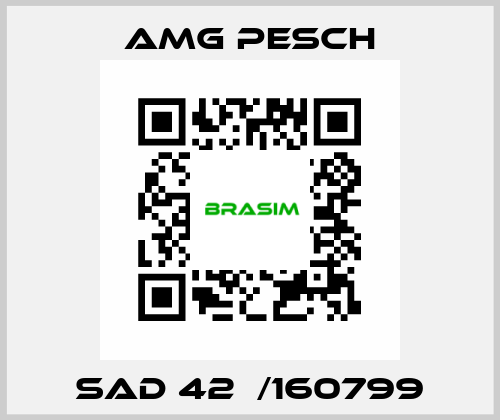 SAD 42  /160799 AMG Pesch