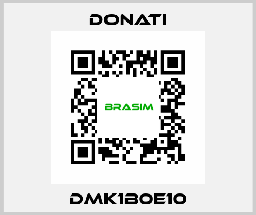 DMK1B0E10 Donati