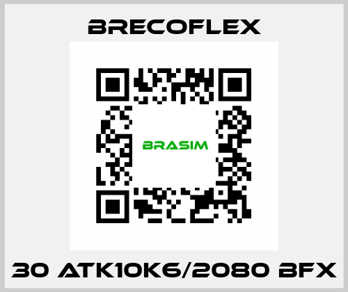 30 ATK10K6/2080 BFX Brecoflex