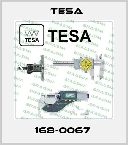 168-0067  Tesa