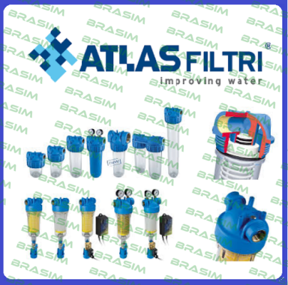 8021647169655 / ZA121T640 Atlas Filtri
