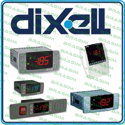 XR60CX(CH) Dixell
