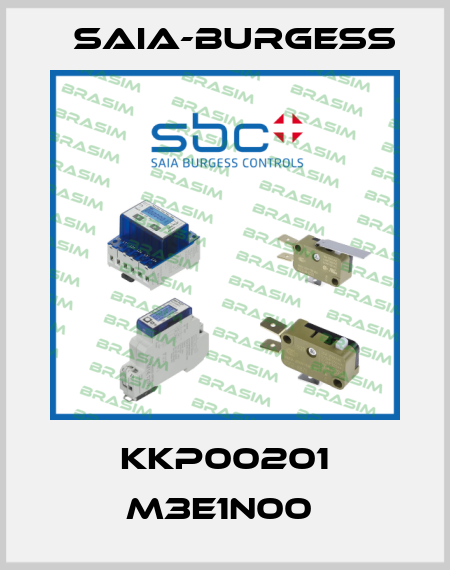 KKP00201 M3E1N00  Saia-Burgess