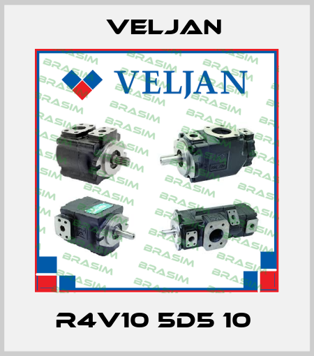 R4V10 5D5 10  Veljan