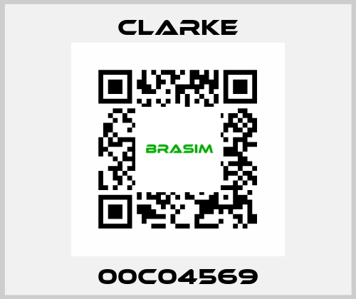 00C04569 Clarke