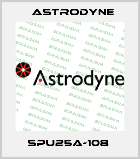 SPU25A-108  Astrodyne