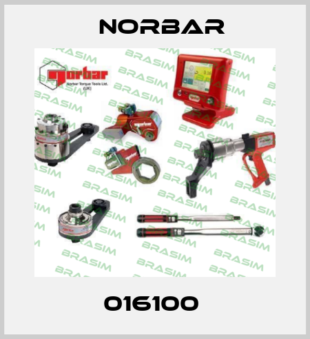 016100  Norbar