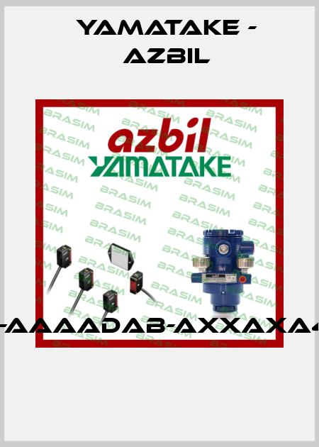 GTX30D-AAAADAB-AXXAXA4-A2R1T1  Yamatake - Azbil