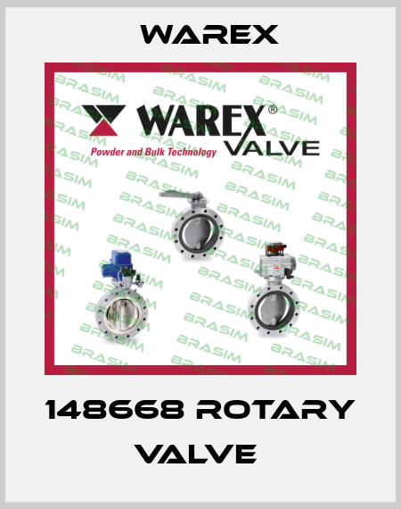 148668 Rotary Valve  Warex