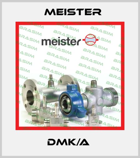 DMK/A  Meister