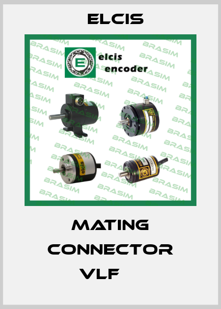 Mating connector VLF     Elcis