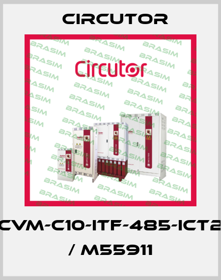 CVM-C10-ITF-485-ICT2 / M55911 Circutor